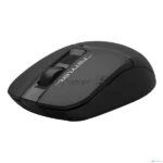 Мышь беспроводная A4Tech Fstyler FG12 черный, 1200 dpi, радиоканал, USB, кнопки - 3 11