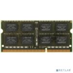 Оперативная память Kingston ValueRAM, DDR3, 8GB (1x8GB), 1600MHz, CL11, SO-DIMM 2