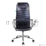 Кресло Бюрократ Chair Brt KB-9N/ECO/BLACK черный, экокожа 8