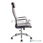 Кресло Бюрократ Chair Brt KB-9N/ECO/BLACK черный, экокожа 9