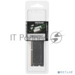 Оперативная память Patriot Signature, DDR4, 8GB (1x8 GB), 3200 MHz, CL22, SO-DIMM 9