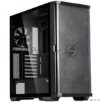 Компьютерный корпус ZALMAN Z10, ATX, черный, WINDOW, 2x3.5", 2x2.5", 2xUSB 3.0, 1xUSB 3.1 Type-C, FRONT 3x140мм, REAR 1x120мм 9