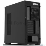 Компьютерный корпус ZALMAN Z10, ATX, черный, WINDOW, 2x3.5", 2x2.5", 2xUSB 3.0, 1xUSB 3.1 Type-C, FRONT 3x140мм, REAR 1x120мм 11