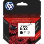 Картридж струйный HP №652 (F6V25AE) черный, 360 стр., для DJ IA 1115/2135/3635/4535/3835/4675 10
