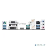 Материнская плата ASUS PRIME B550M-A WIFI II, AM4, AMD B550, 4xDDR4, 4xSATA, 2xM.2, 1xPCI-E 4.0 x16, 2xPCI-E x1, 1xDVI-D, 1xHDMI, 1xVGA, 1x 1Gb LAN, 2xUSB-A 3.2 Gen 2, 4xUSB-A 3.2 Gen 1, 3x3.5 мм, 7.1, Micro-ATX 25