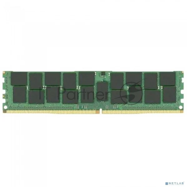 Оперативная память Kingston, DDR4, 64GB (1x64GB), 3200MHz, CL22, ECC, RDIMM