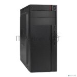 Компьютерный корпус Miditower ExeGate AA-440-AA350 (ATX, AA350 8 см, 2*USB, аудио) 5