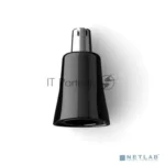 Триммер для носа Philips NT1620/15 роторный режущий элемент, водонепроницаемый корпус - пластик, цвет - черный, в комплекте батарейка АА 10