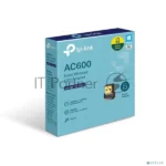 Адаптер TP-Link Archer T2U NANO AC600 Nano Wi-Fi USB-адаптер 14