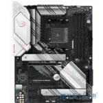 Материнская плата ASUS ROG STRIX B550-A GAMING, AM4, AMD B550, 4xDDR4, 6xSATA, 2xM.2, 1xPCI-E 4.0 x16, 1xPCI-E 3.0 x16, 3xPCI-E x1, 1xHDMI, 1xDP, 1x 2.5Gb LAN, 4xUSB 3.2 Gen 1, 1xUSB 3.2 Gen 2, 1xUSB-C 3.2 Gen 2, 5x3.5 мм, 7.1, ATX 1