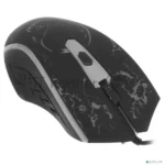 Комплект клавиатура+мышь Defender Aura MKP-117 проводной, USB, 2400 DPI, черный 25