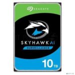 Жесткий диск Seagate SATA 10Tb 7200RPM 6Gb/S 256MB ST10000VE001 6