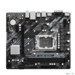Материнская плата ASRock H610M-HDV/M.2 R2.0, LGA 1700, Intel H610, 2xDDR4, 4xSATA, 1xM.2, 1xPCIe 4.0 x16, 1xPCIe x1, 1xDP, 1xHDMI, 1xVGA, 1x 1Gb LAN, 2xUSB-A 3.2 Gen 1, 4xUSB 2.0, 3x3.5 мм, 7.1, mATX 11