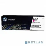 Тонер Картридж HP 826A CF313A пурпурный для HP CLJ Ent M855 6