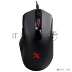 Мышь проводная A4Tech Bloody X5 Max черный, 10000 dpi, USB, кнопки - 9 21