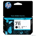 Картридж струйный HP №711 CZ129A черный для HP DJ T120/T520 (38мл) 6
