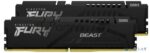 Оперативная память Kingston Fury Beast, DDR5, 32GB (2x16GB), 5200MHz, CL40, DIMM, радиатор, черный 15