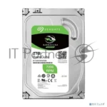 Жесткий диск Seagate Barracuda 2Tb 7200RPMSATA6Gb/S 256MB ST2000DM008 3.5" 10