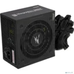 Блок питания Zalman ZM500-TXII V2 retail, 500Вт, 80 PLUS, 120мм, черный 1