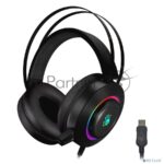 Гарнитура Bloody G521 белый, проводная, подсветка 19