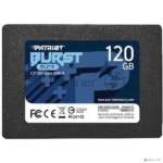Накопитель SSD Patriot Burst Elite, 120Gb, SATA, 2.5", R/W 450/320 1