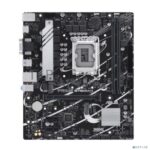 Материнская плата ASUS PRIME B760M-K, LGA 1700, Intel B760, 2xDDR5, 4xSATA, 2xM.2, 1xPCIe 4.0 x16, 2xPCIe x1, 1xHDMI, 1xVGA, 1x 2.5Gb LAN, 2xUSB-A 3.2 Gen 1, 2xUSB-A 2.0, 3x3.5 мм, 7.1, mATX 29