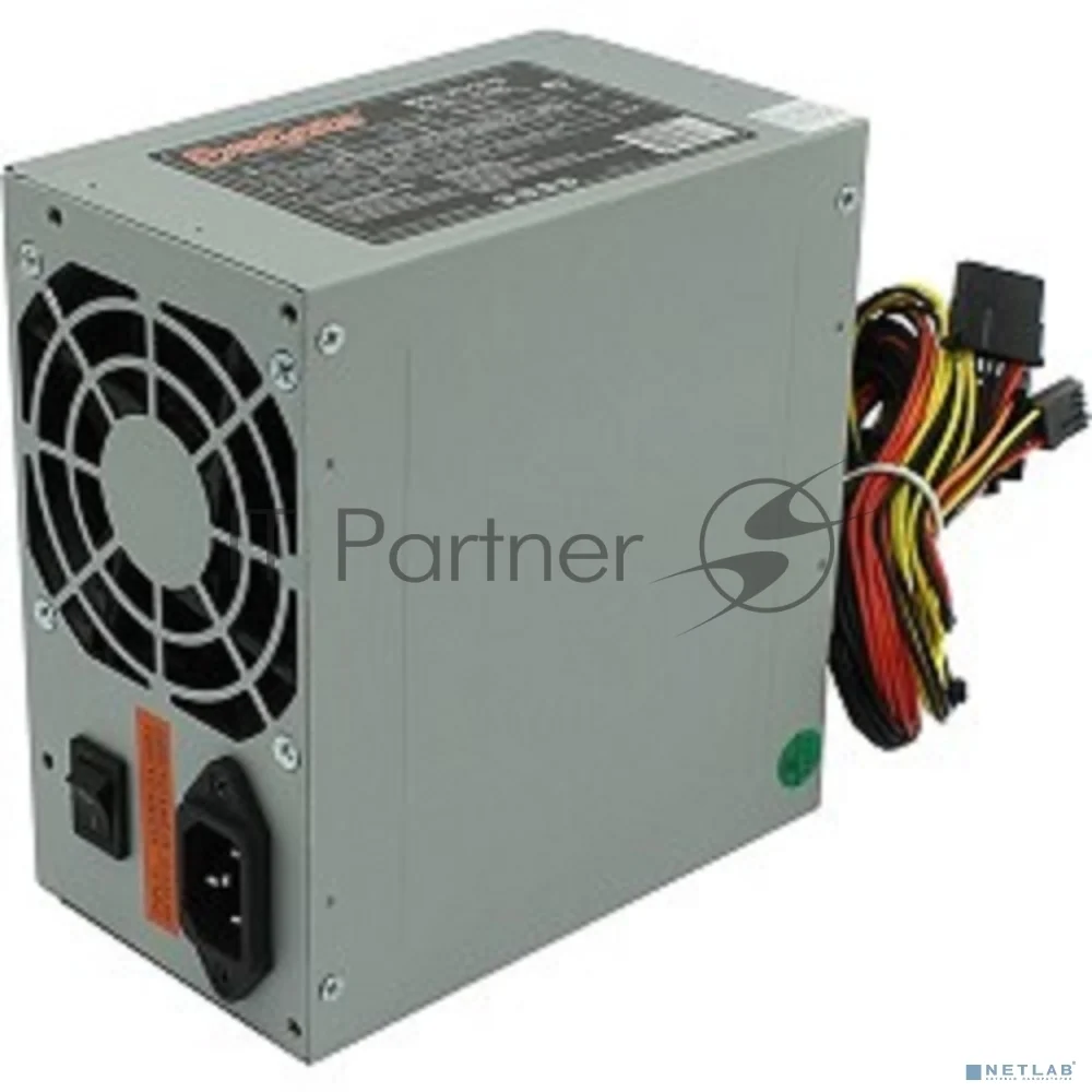 Блок питания ExeGate CP450 (EX172785RUS), 450Вт, 80мм, серый 1