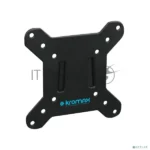 Кронштейн для телевизора Kromax VEGA-3 new черный 15"-32" макс.20кг настенный фиксированный 9