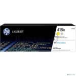 Картридж лазерный HP 415X W2032X желтый для HP LJ M454/MFP M479 (6000стр.) 1