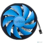 Кулер для процессора DEEPCOOL GAMMA ARCHER синий, 120 мм, алюминий, 1600 об/мин, 26.1 дБ, 3 pin, 95 Вт, 65.5 мм 11