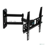 Кронштейн для телевизора Kromax PIXIS-XS черный 22"-55" макс.30кг настенный поворотно-выдвижной и наклонный 5