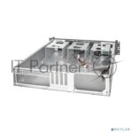 Серверный корпус ExeGate Pro EX284970RUS 2U450-09 (RM 19", высота 2U, глубина 450, БП 600ADS, 2*USB) 7