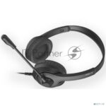 Гарнитура A4Tech Fstyler FH100 чёрный, проводная 9