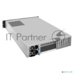 Серверная платформа ExeGate EX293877RUS Pro 2U650-06/2U2098L (RM 19", высота 2U, глубина 650, Redundant БП 2x550W, USB) 12
