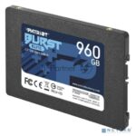 Накопитель SSD Patriot Burst Elite, 960Gb, SATA, 2.5", R/W 450/320 4