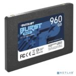 Накопитель SSD Patriot Burst Elite, 960Gb, SATA, 2.5", R/W 450/320 5