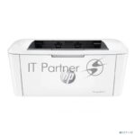 Принтер лазерный HP LaserJet M111w (7MD68A), А4, ч/б, печ. до 20 стр/мин., 600 x 600 dpi, USB, Wi-Fi, Air Print, Mopria 18