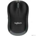Комплект клавиатура+мышь Logitech MK270 беспроводной, USB, 1000 DPI, чёрный 8