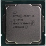 Процессор Intel Core i5-10400 Soc-1200 2.9GHz OEM 5