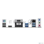 Материнская плата ASUS PRIME B760M-K, LGA 1700, Intel B760, 2xDDR5, 4xSATA, 2xM.2, 1xPCIe 4.0 x16, 2xPCIe x1, 1xHDMI, 1xVGA, 1x 2.5Gb LAN, 2xUSB-A 3.2 Gen 1, 2xUSB-A 2.0, 3x3.5 мм, 7.1, mATX 26
