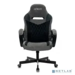 Кресло Бюрократ VIKING 6 KNIGHT B FABRIC черный, ткань, 120 кг, механизм качания 3