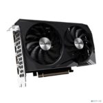 Видеокарта GIGABYTE GV-N3060WF2OC-12GD (V2.0), 12GB GDDR6, 192 bit, 2xDisplayPort, 2xHDMI, GPU 1320 MHz 28
