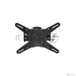 Кронштейн для телевизора Kromax ATLANTIS-45 серый 22"-65" макс.45кг настенный поворот и наклон 15