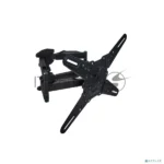 Кронштейн для телевизора Kromax ATLANTIS-45 серый 22"-65" макс.45кг настенный поворот и наклон 16