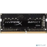 Оперативная память Kingston Fury Impact, DDR4, 16GB (1x16GB), 3200MHz, CL20, SO-DIMM 2