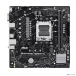Материнская плата ASUS PRIME A620M-K, AM5, AMD A620, 2xDDR5, 4xSATA, 1xM.2, 1xPCI-E 4.0 x16, 1xPCI-E x1, 1xHDMI, 1xVGA, 1x 1Gb LAN, 4xUSB-A 3.2 Gen 1, 2xUSB-A 2.0, 3x3.5 мм, 7.1, Micro-ATX 3