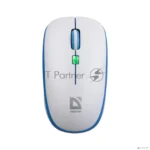 Комплект клавиатура+мышь Defender Skyline 895 беспроводной, USB, 2000 DPI, белый 44