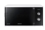 Микроволновая печь Samsung MS23K3614AW белый, 23 л, 800 Вт, переключатели - поворотный механизм 26