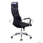 Кресло Бюрократ KB-9N/BLACK TW-01 TW-11 черный, сетка 10