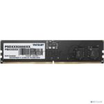 Оперативная память Patriot Signature, DDR5, 16GB (1x16 GB), 5600 MHz, CL46, DIMM 3